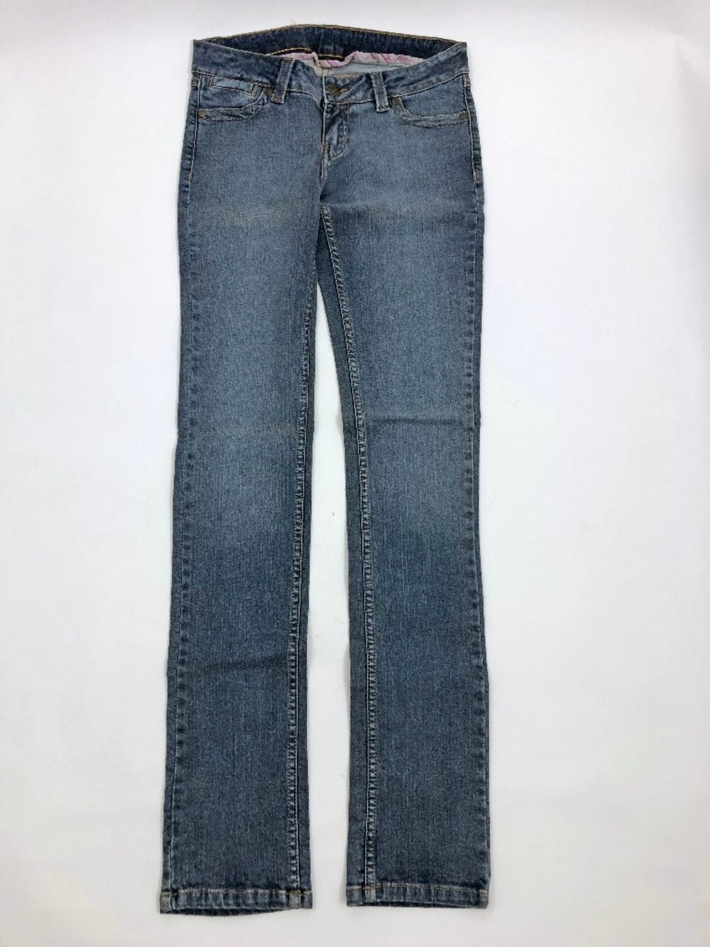 Fiorana Women's 5 Pocket Jeans New With Tags Size TALLA 4 NWT Straight Leg